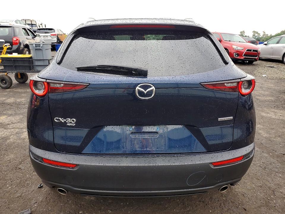 58635266 :رقم المزاد ، 3MVDMBBM6PM536152 vin ، 2023 Mazda Cx-30 مزاد بيع