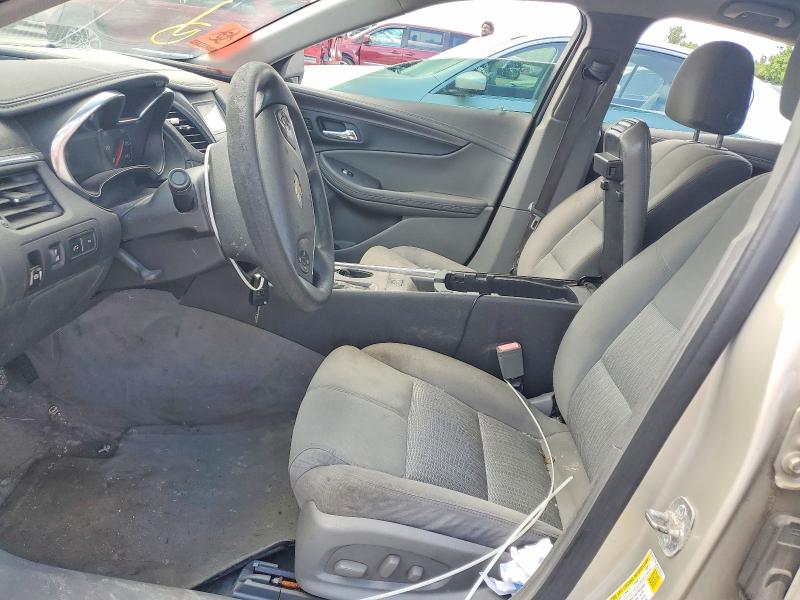2015 Chevrolet Impala მანქანა იყიდება აუქციონზე, vin: 2G11Z5SL8F9243948, აუქციონის ნომერი: 56520176
