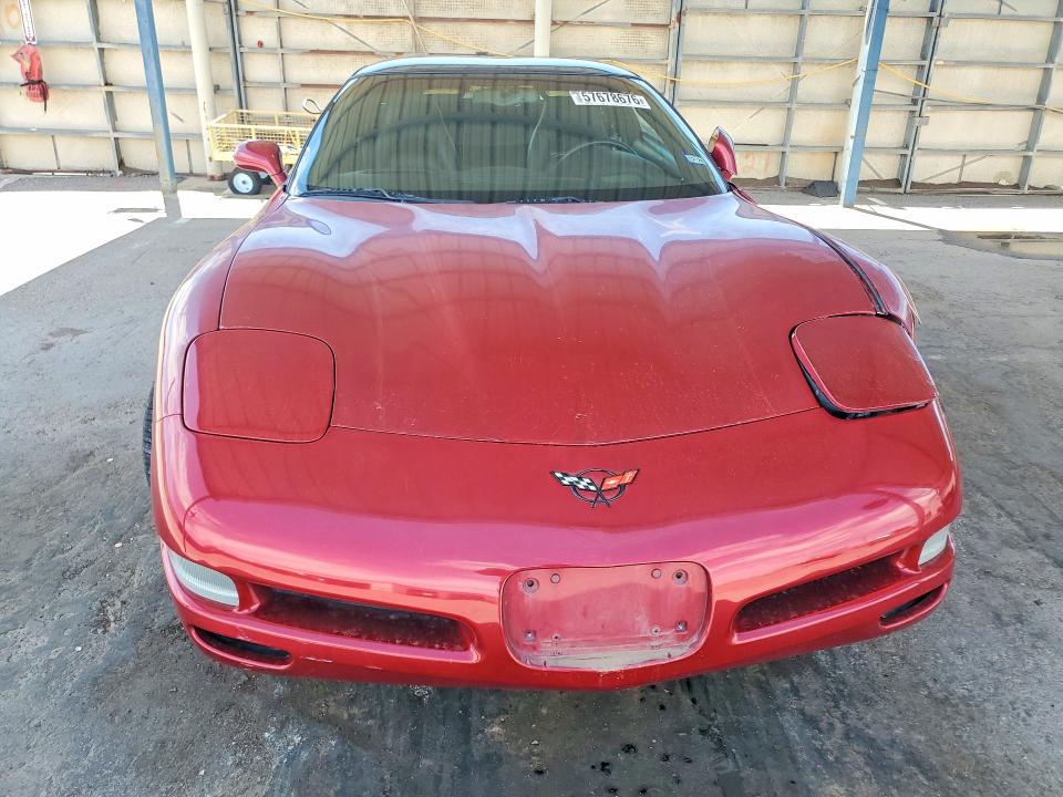 2004 Chevrolet Corvette მანქანა იყიდება აუქციონზე, vin: 1G1YY22G845123418, აუქციონის ნომერი: 57678676