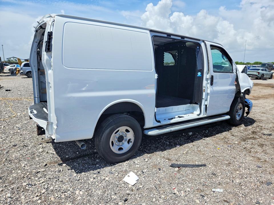Продаж на аукціоні авто 2023 Chevrolet Express G2500, vin: 1GCWGAFP0P1185784, номер лоту: 58306236