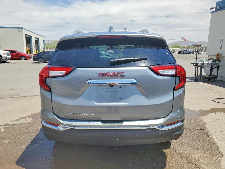 Продажа на аукционе авто 2023 Gmc Terrain, vin: 3GKALPEG3PL173717, номер лота: 57827546