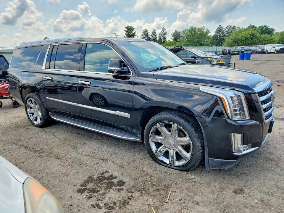 Aukcja sprzedaży 2017 Cadillac Escalade, vin: 1GYS4HKJ9HR113397, numer aukcji: 58840696