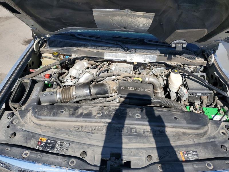 2018 Chevrolet Silverado მანქანა იყიდება აუქციონზე, vin: 1GC1KWEY6JF263317, აუქციონის ნომერი: 56861016