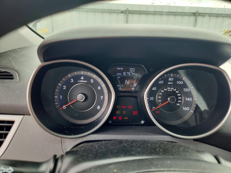 Продаж на аукціоні авто 2012 Hyundai Elantra, vin: 5NPDH4AE8CH096172, номер лоту: 55770026