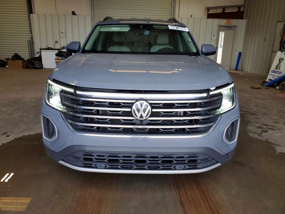 2026 Volkswagen Atlas მანქანა იყიდება აუქციონზე, vin: 1V2WN2CA8TC509475, აუქციონის ნომერი: 56873696