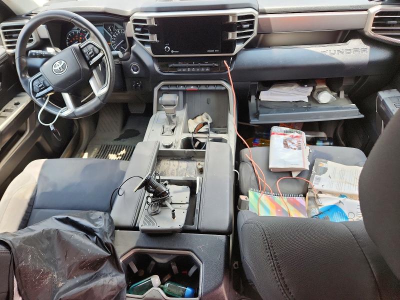 2023 Toyota Tundra მანქანა იყიდება აუქციონზე, vin: 5TFLA5BC0PX002718, აუქციონის ნომერი: 58840936