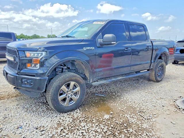 57571516 :رقم المزاد ، 1FTEW1EG5FFB69050 vin ، 2015 Ford F150 مزاد بيع