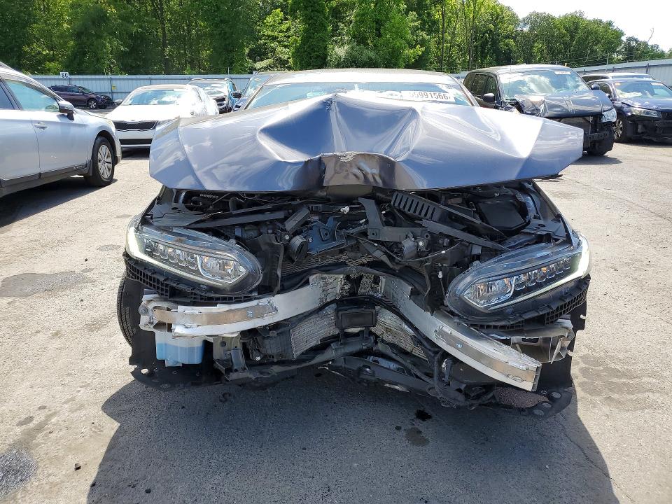 55991566 :رقم المزاد ، 1HGCV1F13MA071361 vin ، 2021 Honda Accord مزاد بيع