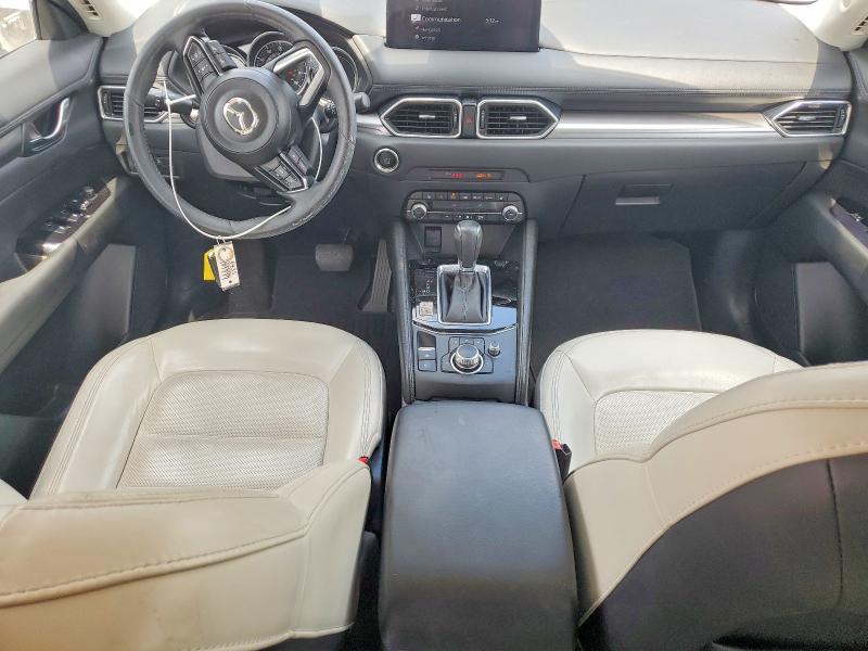 2022 Mazda Cx-5 მანქანა იყიდება აუქციონზე, vin: JM3KFBCM2N0556925, აუქციონის ნომერი: 56503266