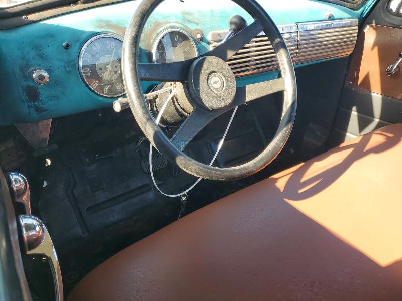 Продаж на аукціоні авто 1953 Chevrolet C-series, vin: CA1193977, номер лоту: 57069176