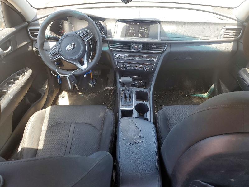 56357186 :رقم المزاد ، 5XXGT4L39JG199147 vin ، 2018 Kia Optima مزاد بيع