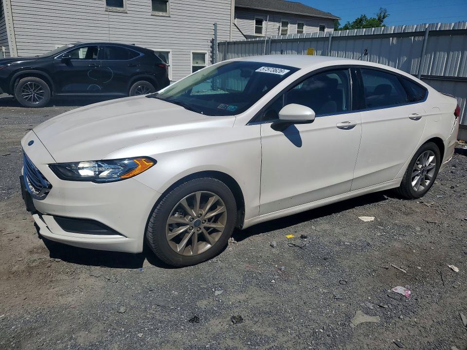 Aukcja sprzedaży 2017 Ford Fusion, vin: 3FA6P0H7XHR221792, numer aukcji: 57573626