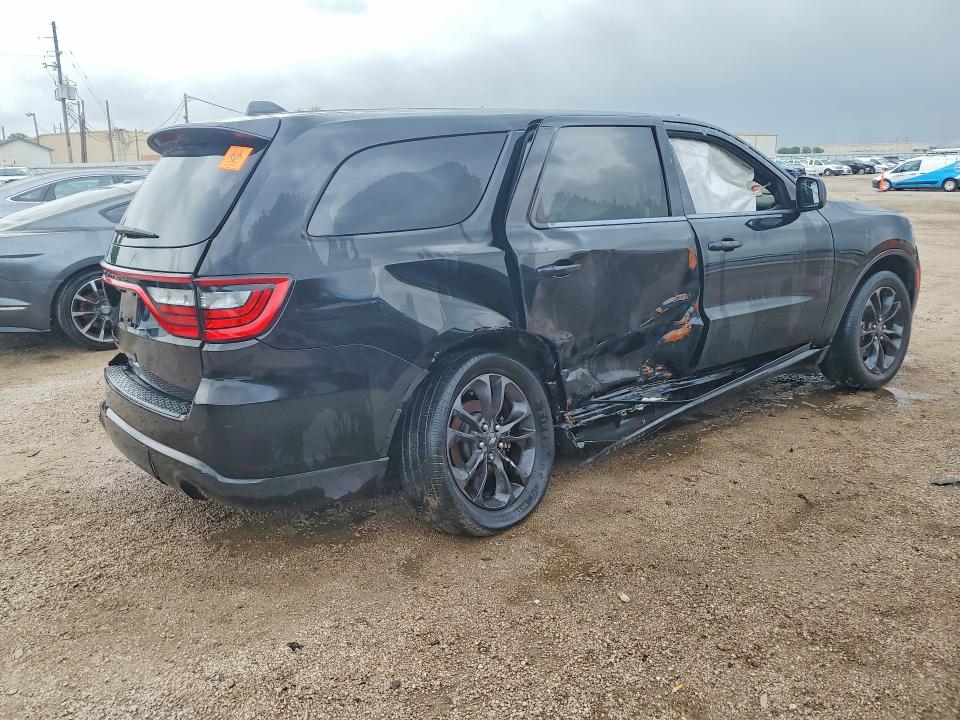 2021 Dodge Durango მანქანა იყიდება აუქციონზე, vin: 1C4RDHAG4MC540669, აუქციონის ნომერი: 57923956