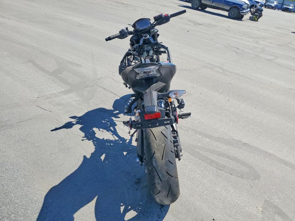 Aukcja sprzedaży 2023 Kawasaki Zr900, vin: ML5ZRDF13PDA58723, numer aukcji: 57378696