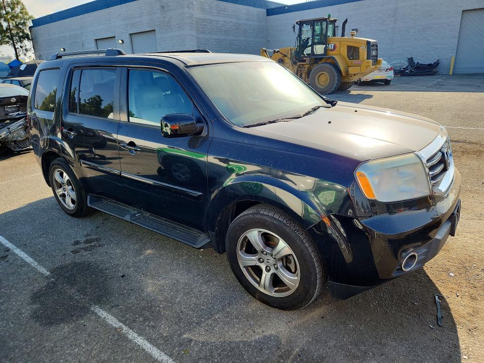 Aukcja sprzedaży 2015 Honda Pilot, vin: 5FNYF3H62FB013340, numer aukcji: 57971426