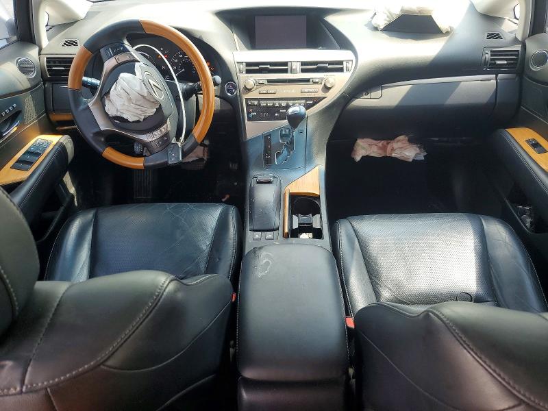2015 Lexus Rx მანქანა იყიდება აუქციონზე, vin: 2T2ZB1BA8FC001324, აუქციონის ნომერი: 57849586