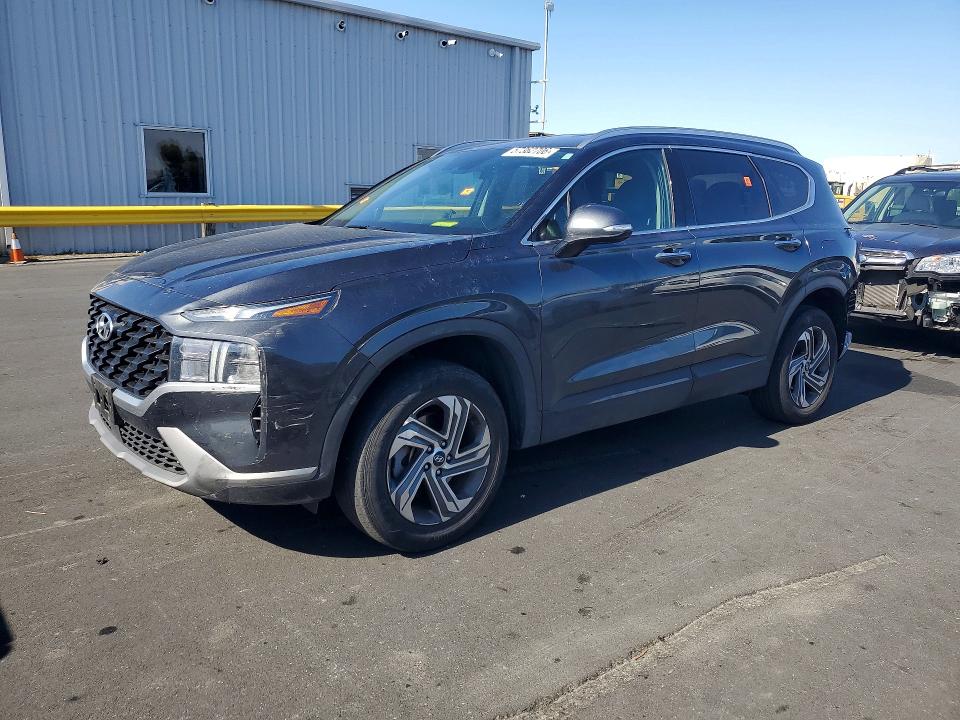 Продажа на аукционе авто 2023 Hyundai Santa Fe, vin: 5NMS2DAJ8PH648245, номер лота: 57362706
