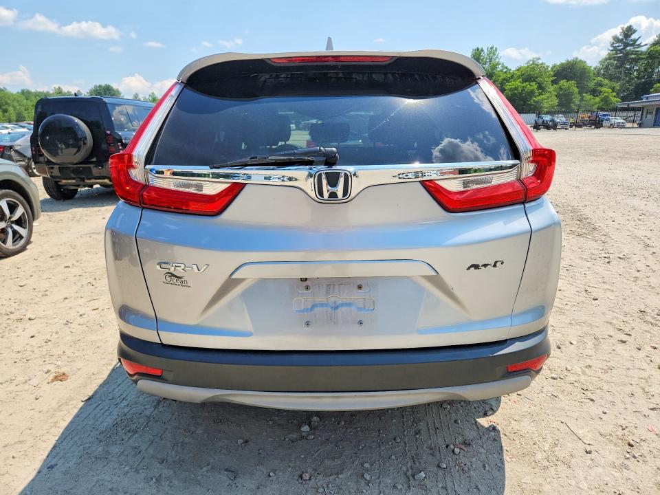 2017 Honda Cr-v მანქანა იყიდება აუქციონზე, vin: 2HKRW2H59HH670484, აუქციონის ნომერი: 58968696