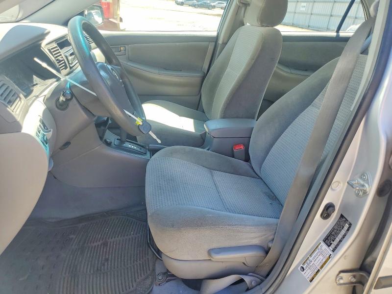 55584756 :رقم المزاد ، 2T1BR32E35C367657 vin ، 2005 Toyota Corolla مزاد بيع
