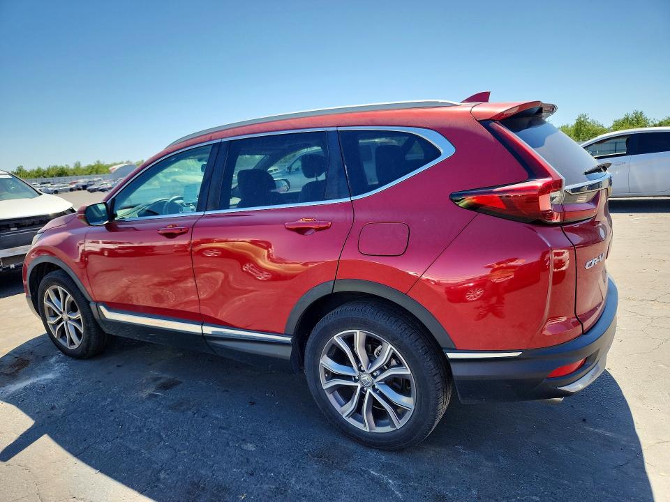 Aukcja sprzedaży 2021 Honda Cr-v, vin: 2HKRW2H96MH672707, numer aukcji: 56125736