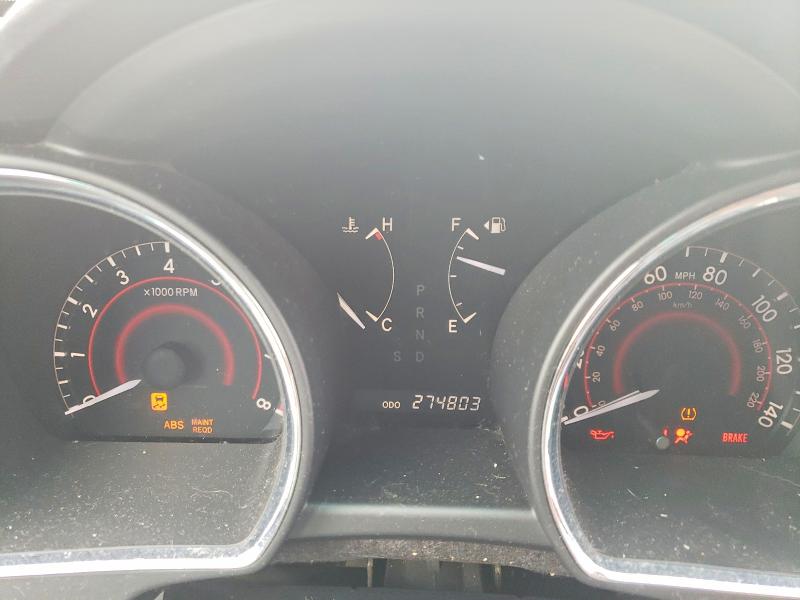 2009 Toyota Highlander მანქანა იყიდება აუქციონზე, vin: JTEES41A692148343, აუქციონის ნომერი: 56156716