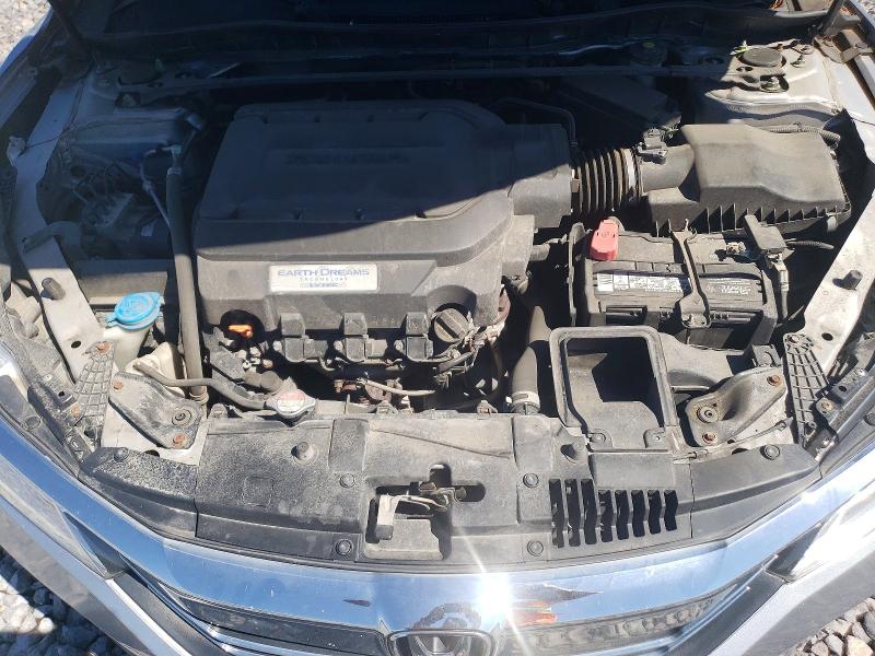 Продаж на аукціоні авто 2017 Honda Accord, vin: 1HGCR3F97HA023115, номер лоту: 57424496