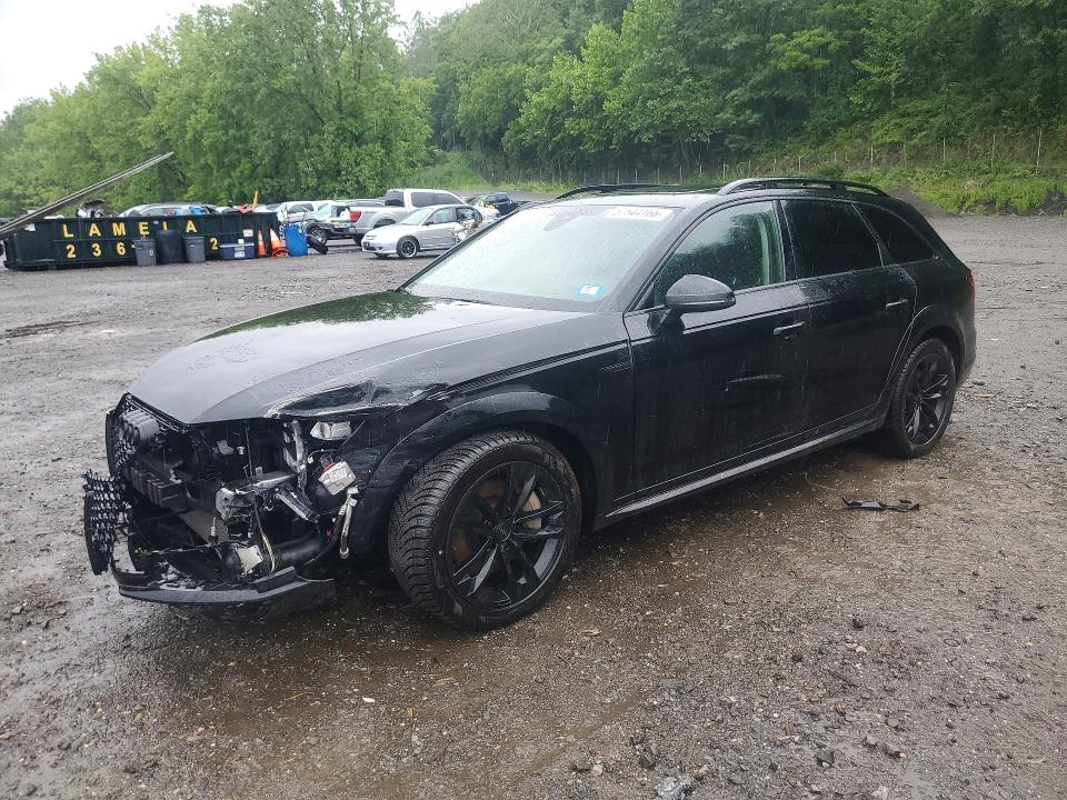 57544166 :رقم المزاد ، WA19NAF4XJA189898 vin ، 2018 Audi A4 Allroad مزاد بيع