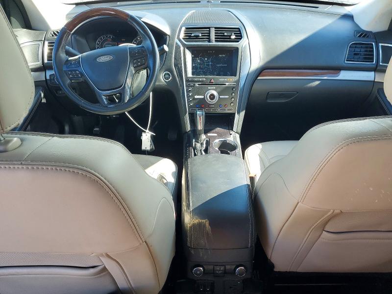 2018 Ford Explorer მანქანა იყიდება აუქციონზე, vin: 1FM5K8HT3JGB29058, აუქციონის ნომერი: 57824026