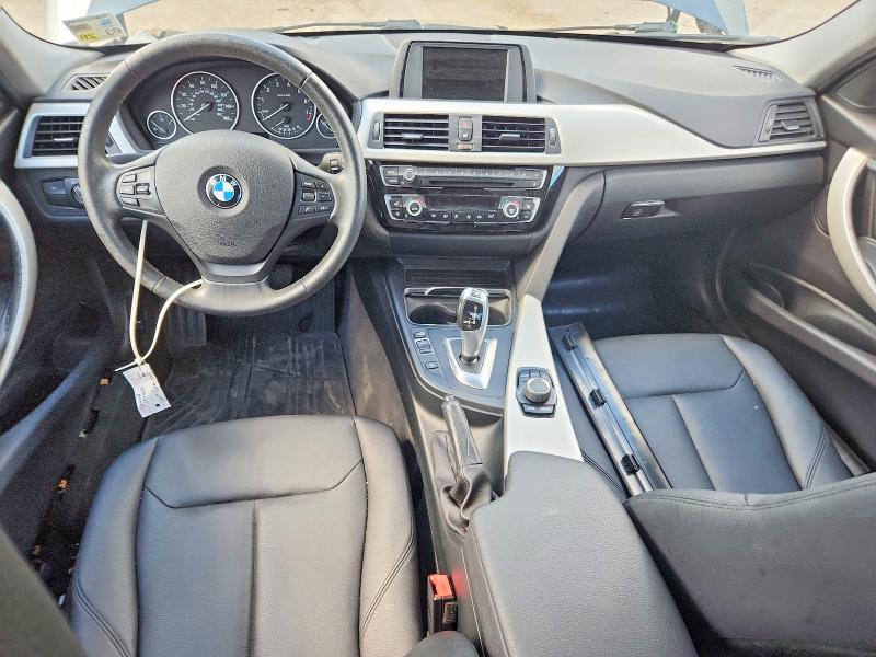 Продажа на аукционе авто 2016 Bmw 320, vin: WBA8E1G5XGNT38107, номер лота: 55565756