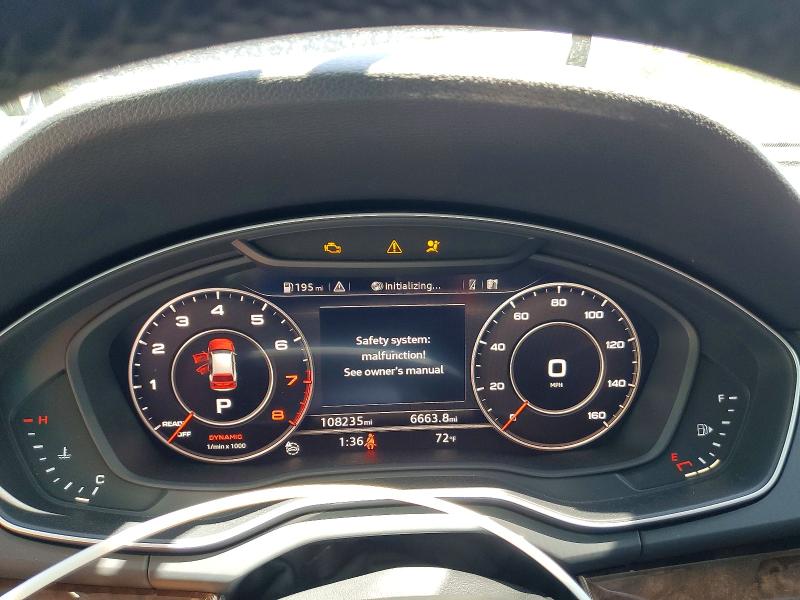 Aukcja sprzedaży 2018 Audi Q5, vin: WA1BNAFY8J2003130, numer aukcji: 55121866