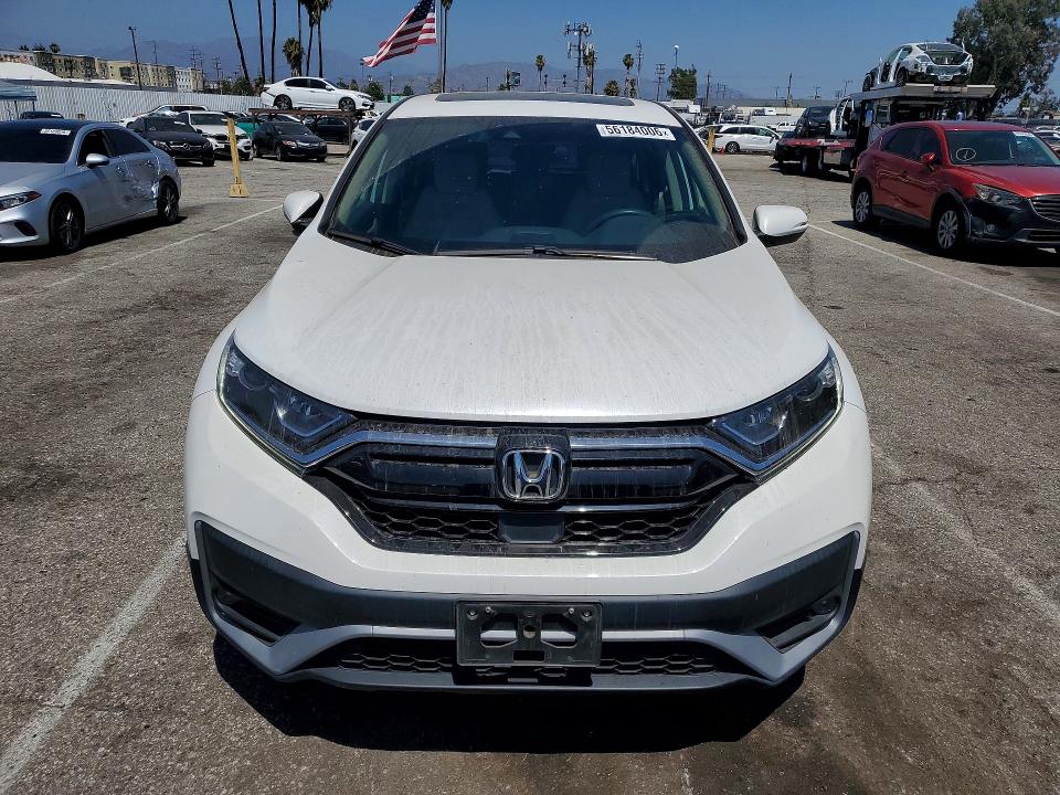 Aukcja sprzedaży 2022 Honda Cr-v, vin: 5J6RW1H56NA023872, numer aukcji: 56184006