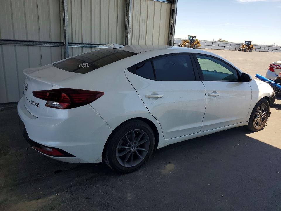 2020 Hyundai Elantra მანქანა იყიდება აუქციონზე, vin: 5NPD84LF5LH548567, აუქციონის ნომერი: 56713736