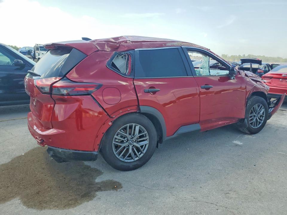 Продажа на аукционе авто 2026 Nissan Rogue, vin: 5N1BT3AAXTC674051, номер лота: 58949736