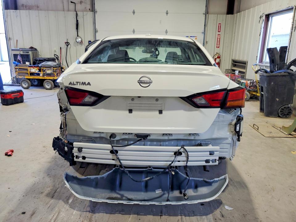 Продажа на аукционе авто 2025 Nissan Altima, vin: 1N4BL4DV6SN357174, номер лота: 56041996
