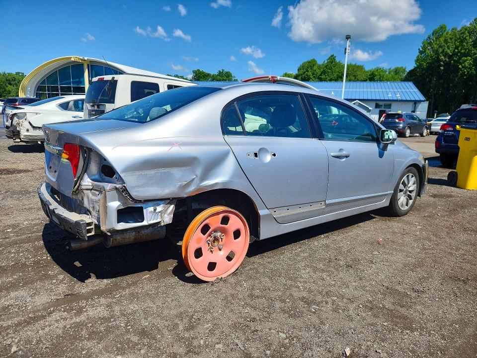 Продаж на аукціоні авто 2011 Honda Civic, vin: 2HGFA1F8XBH543608, номер лоту: 58250366