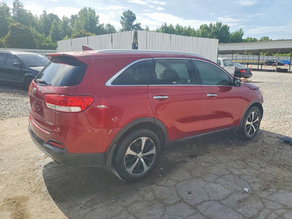 2016 Kia Sorento მანქანა იყიდება აუქციონზე, vin: 5XYPH4A1XGG124061, აუქციონის ნომერი: 57555046