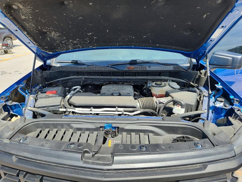 Продажа на аукционе авто 2022 Chevrolet Silverado, vin: 3GCPDBEK4NG532072, номер лота: 56590316