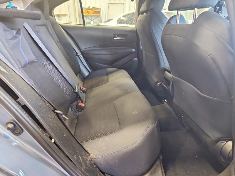 58378516 :رقم المزاد ، 5YFM4RCE2LP049812 vin ، 2020 Toyota Corolla مزاد بيع