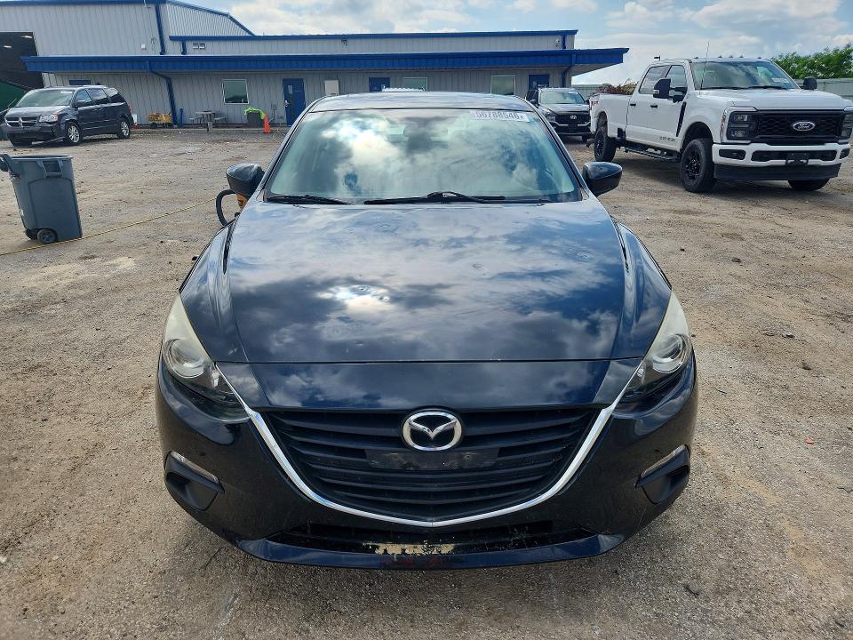 Auction sale of the 2014 Mazda 3, vin: JM1BM1V74E1159095, lot number: 56788546