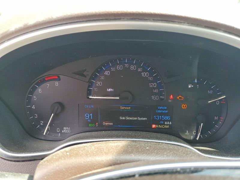 2016 Cadillac Srx მანქანა იყიდება აუქციონზე, vin: 3GYFNEE33GS507984, აუქციონის ნომერი: 56656696