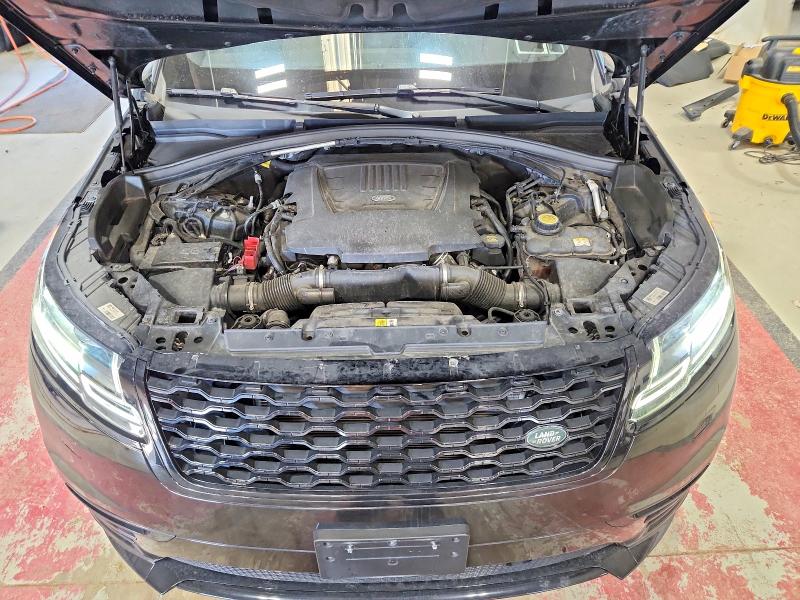 Aukcja sprzedaży 2018 Land Rover Range Rover Velar, vin: SALYL2RV2JA755773, numer aukcji: 52550716