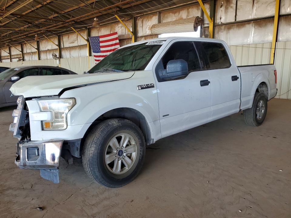 Продаж на аукціоні авто 2017 Ford F150, vin: 1FTEW1CPXHKE23610, номер лоту: 55369486