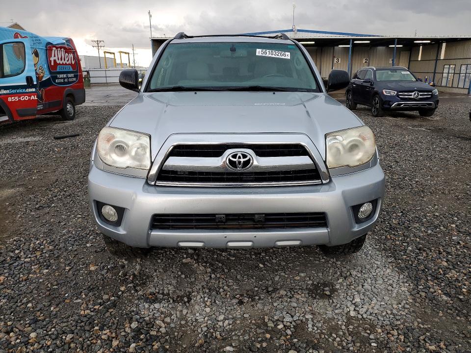 Продаж на аукціоні авто 2007 Toyota 4runner, vin: JTEBU14R970119599, номер лоту: 56103266
