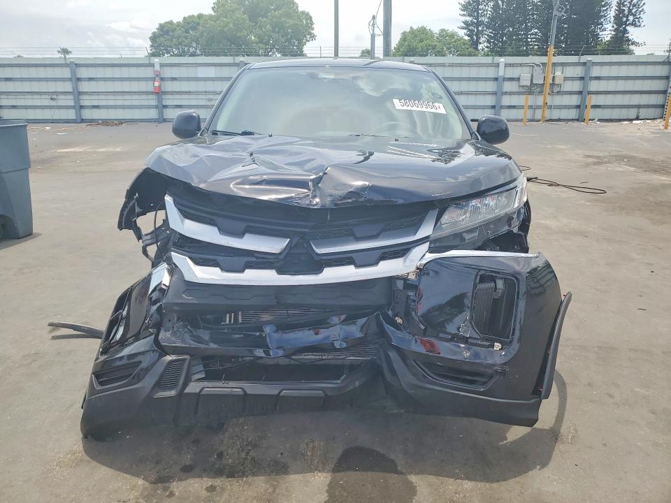 Aukcja sprzedaży 2021 Mitsubishi Outlander Sport, vin: JA4APUAUXMU020712, numer aukcji: 58069966