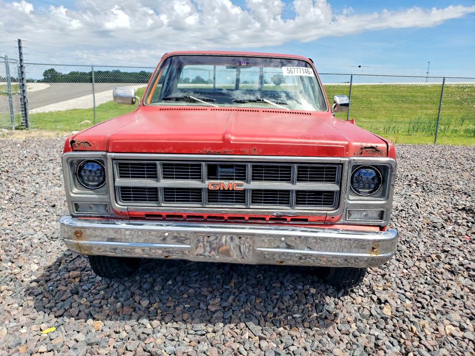 Продажа на аукционе авто 1979 Gmc K1500, vin: TKL149F709938, номер лота: 56777146