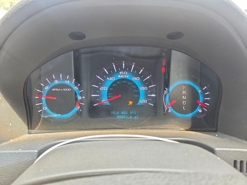 Продаж на аукціоні авто 2011 Ford Fusion, vin: 3FAHP0GA5BR321649, номер лоту: 57512216