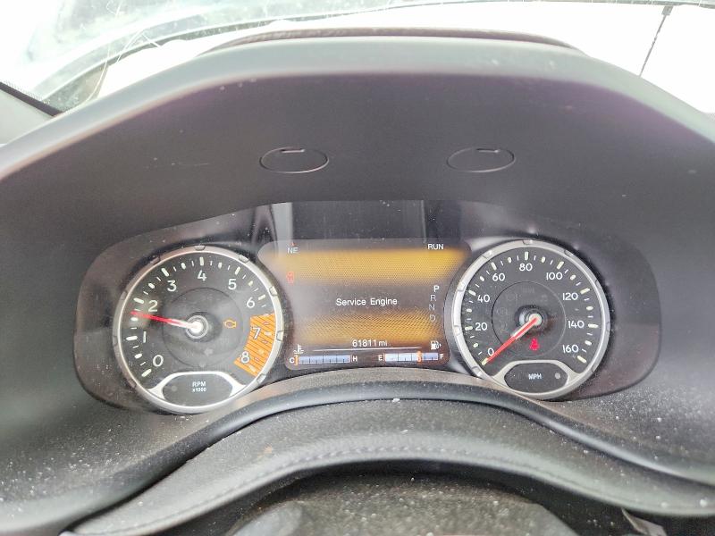 59355866 :رقم المزاد ، ZACNJDC11MPM71392 vin ، 2021 Jeep Renegade مزاد بيع