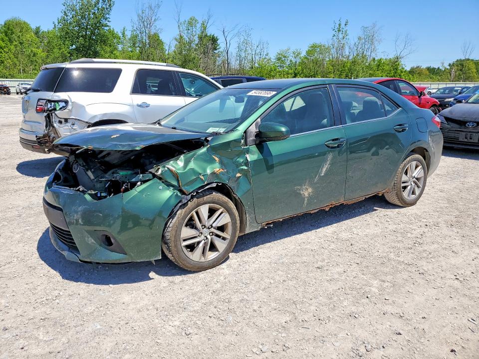 Продажа на аукционе авто 2014 Toyota Corolla, vin: 2T1BPRHE5EC052374, номер лота: 54582896