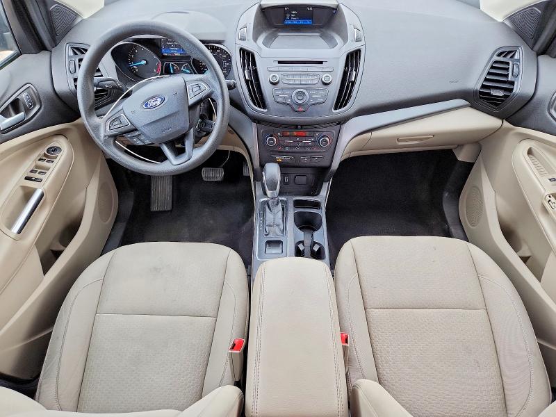 56691046 :رقم المزاد ، 1FMCU0GDXJUD07126 vin ، 2018 Ford Escape مزاد بيع