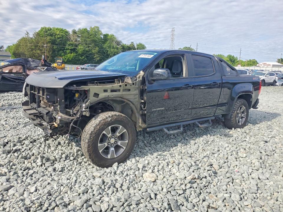 Продаж на аукціоні авто 2019 Chevrolet Colorado, vin: 1GCPTDE12K1270519, номер лоту: 57191166